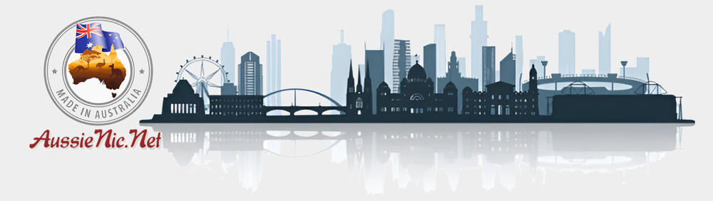 Made in Australia - Paynesville Bait Shack Logo